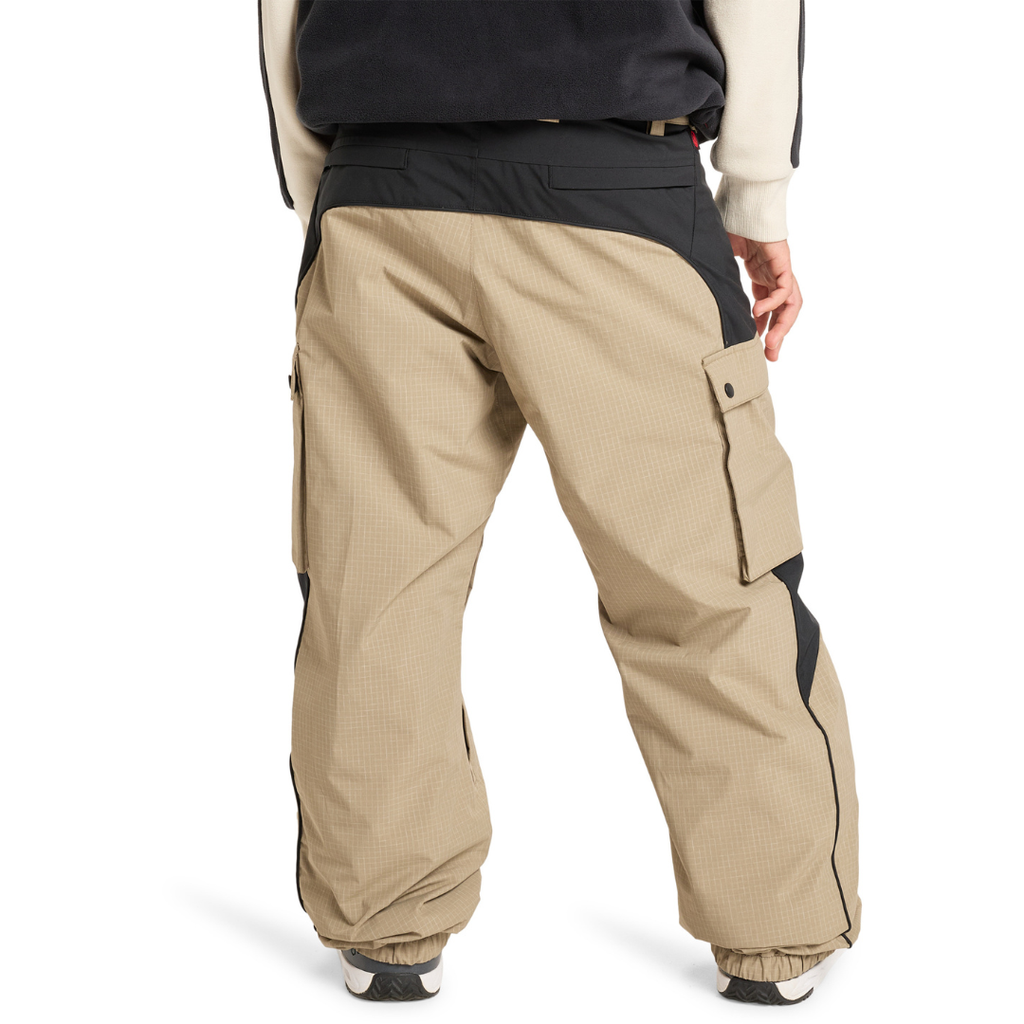 Quiksilver Snow Down Cargo Pant