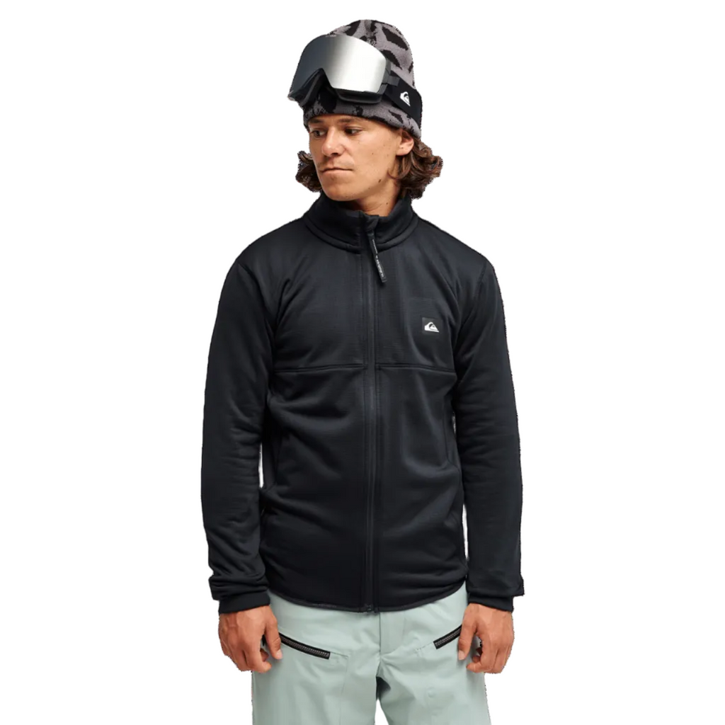Quiksilver Steep Point Full-Zip Fleece