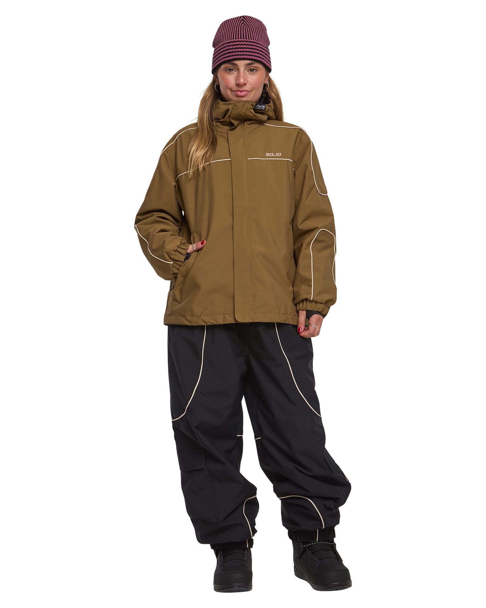Rojo Nine OH Snow Jacket