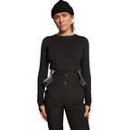 Rojo Softshell High Rise Pant