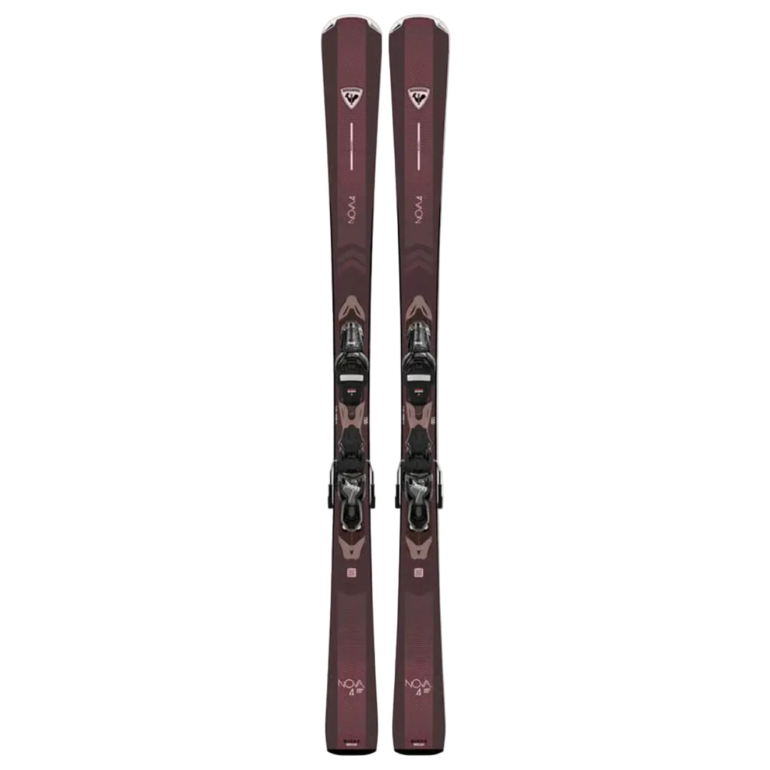Rossignol Nova 4 + Xpress 10 GW B83 Bindings