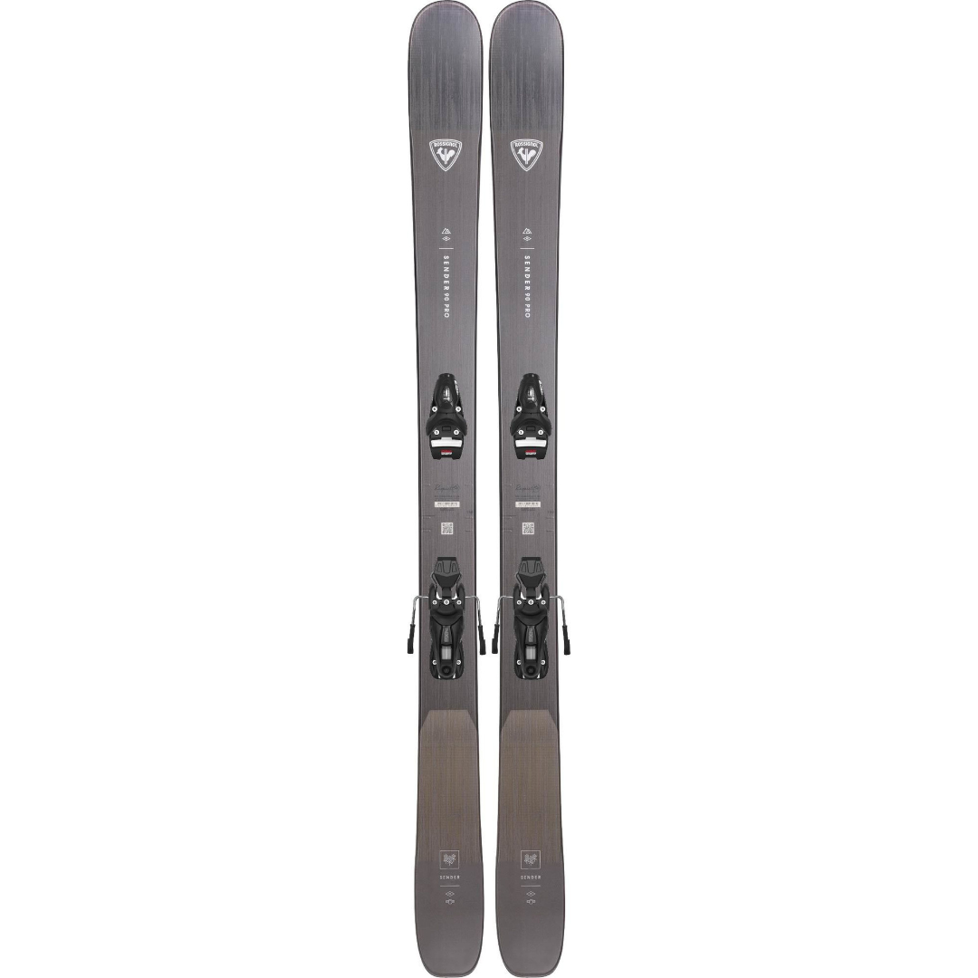 Rossignol Sender 90 Pro + Xpress 10 GW B93 Binding