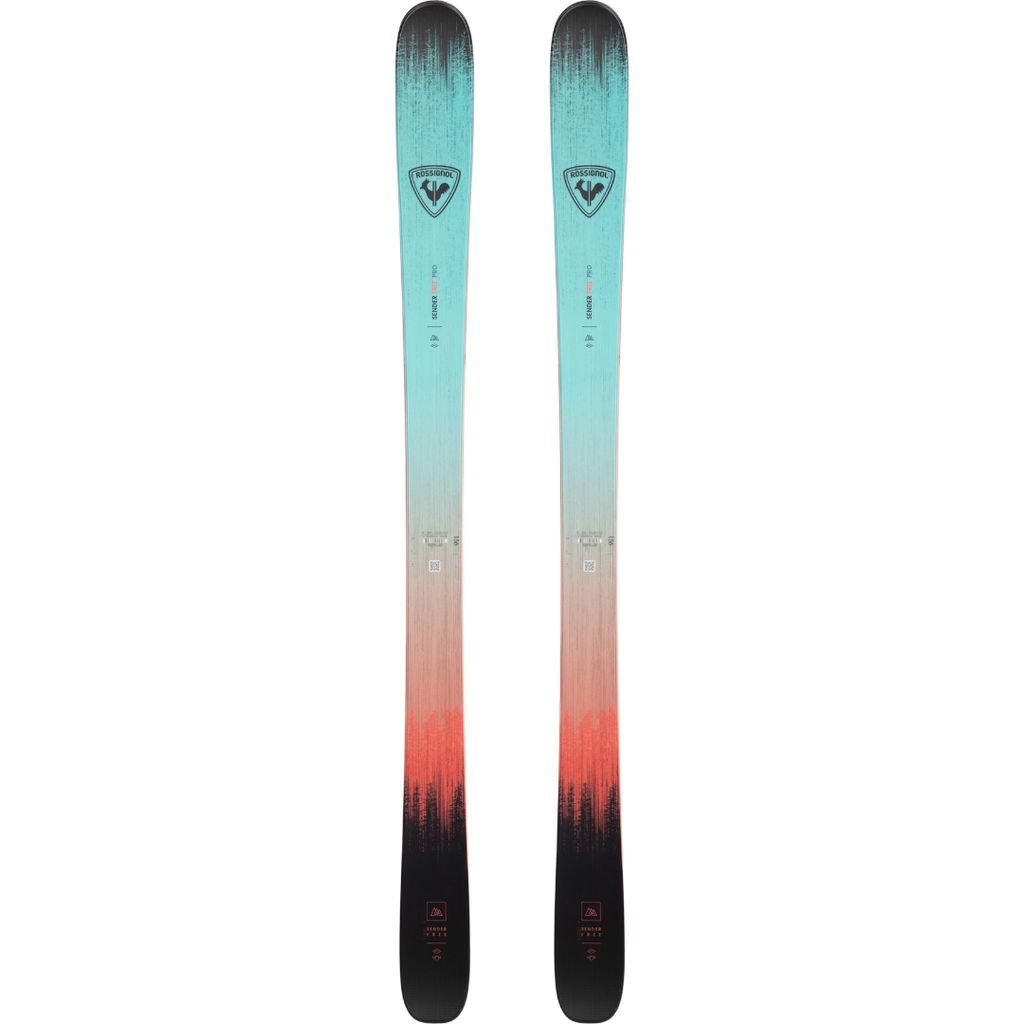 Rossignol Sender Free Pro + Xpress 10 GW RTS Binding