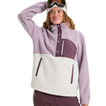Roxy Alabama Fleece Nirvana Steves Snow Store Wollongong