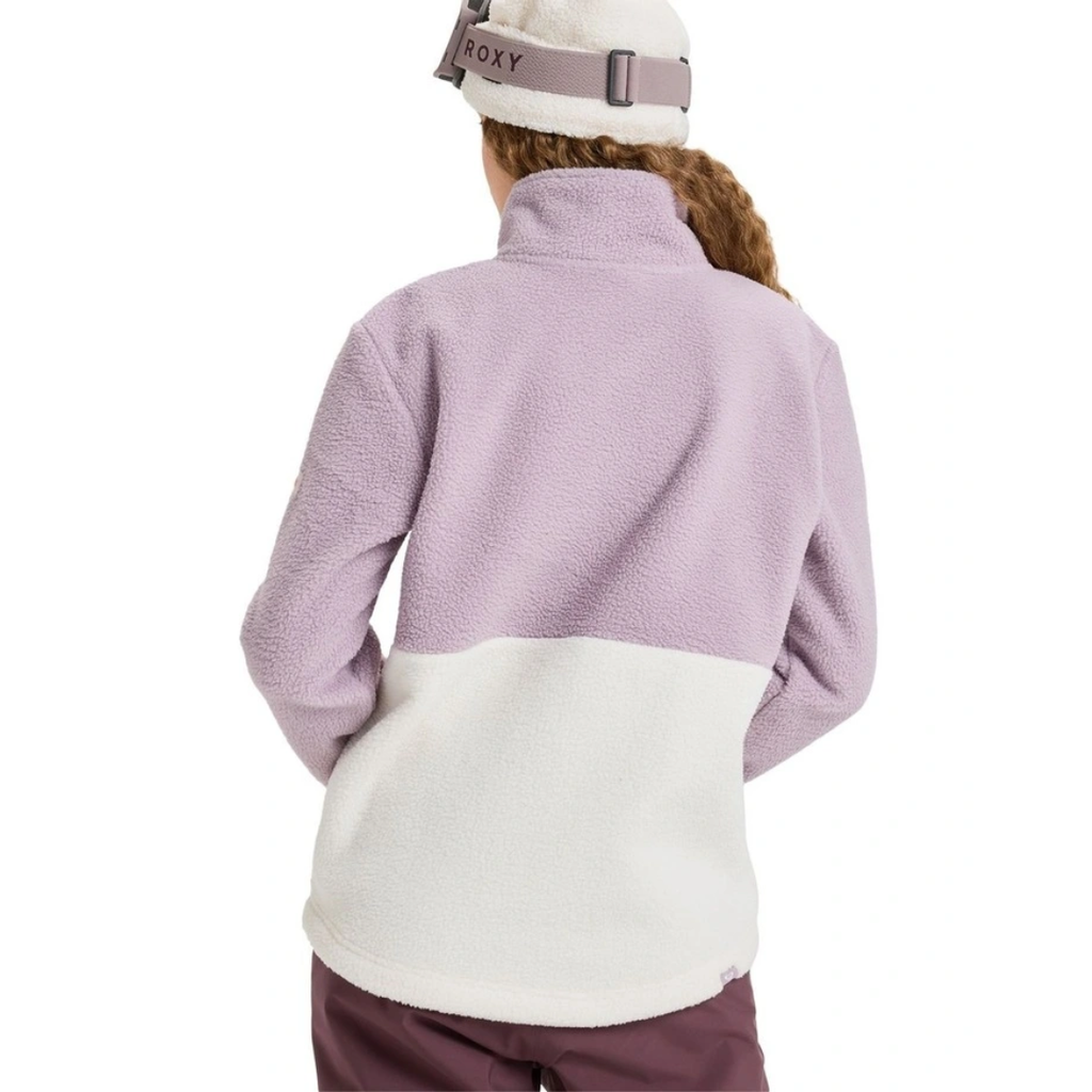 Roxy Alabama Fleece Nirvana Steves Snow Store Wollongong