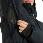 Roxy Alofted Puffy Jacket Steves Snow Store Wollongong