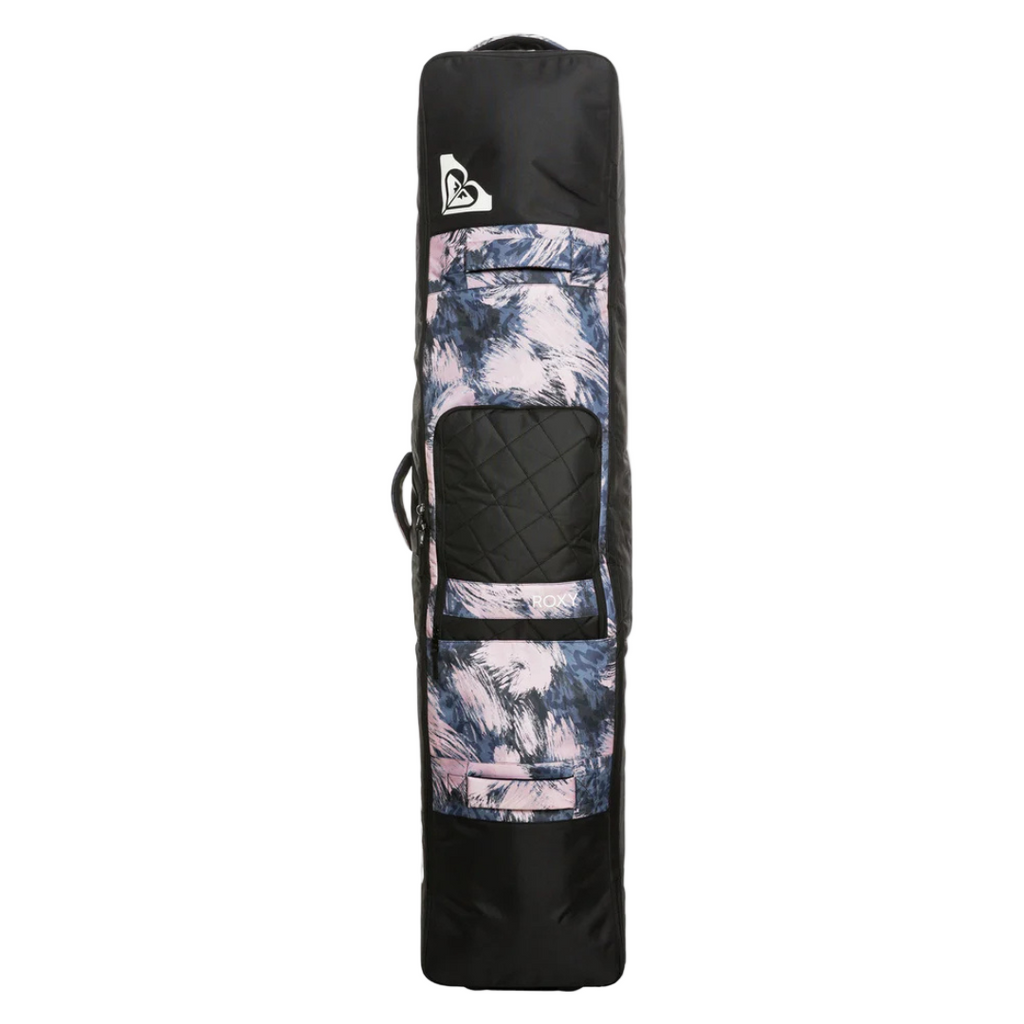 Roxy Vermont Wheelie Bag Steves Snow Store Wollongong