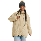 Roxy_Womens_Lofty_Cloud_Jacket Steves Snow Store Wollongong