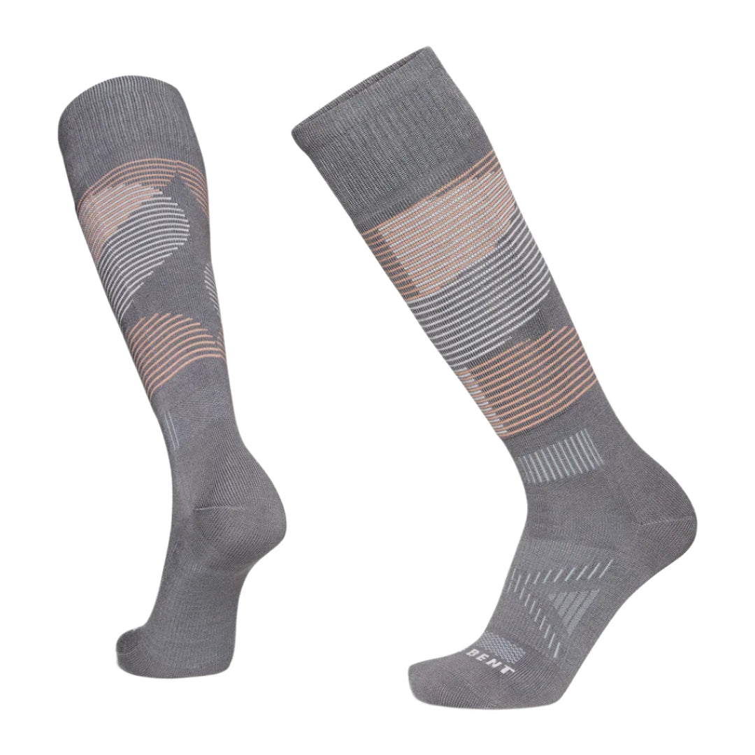 Le Bent Pixel Light Cushion Snow Sock