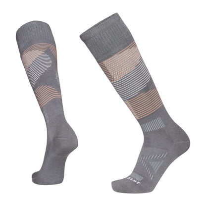 Le Bent Pixel Light Cushion Snow Sock
