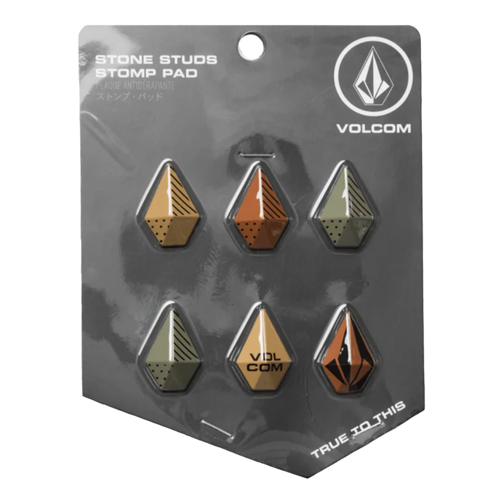 Volcom Stone Studs Stomp Pad