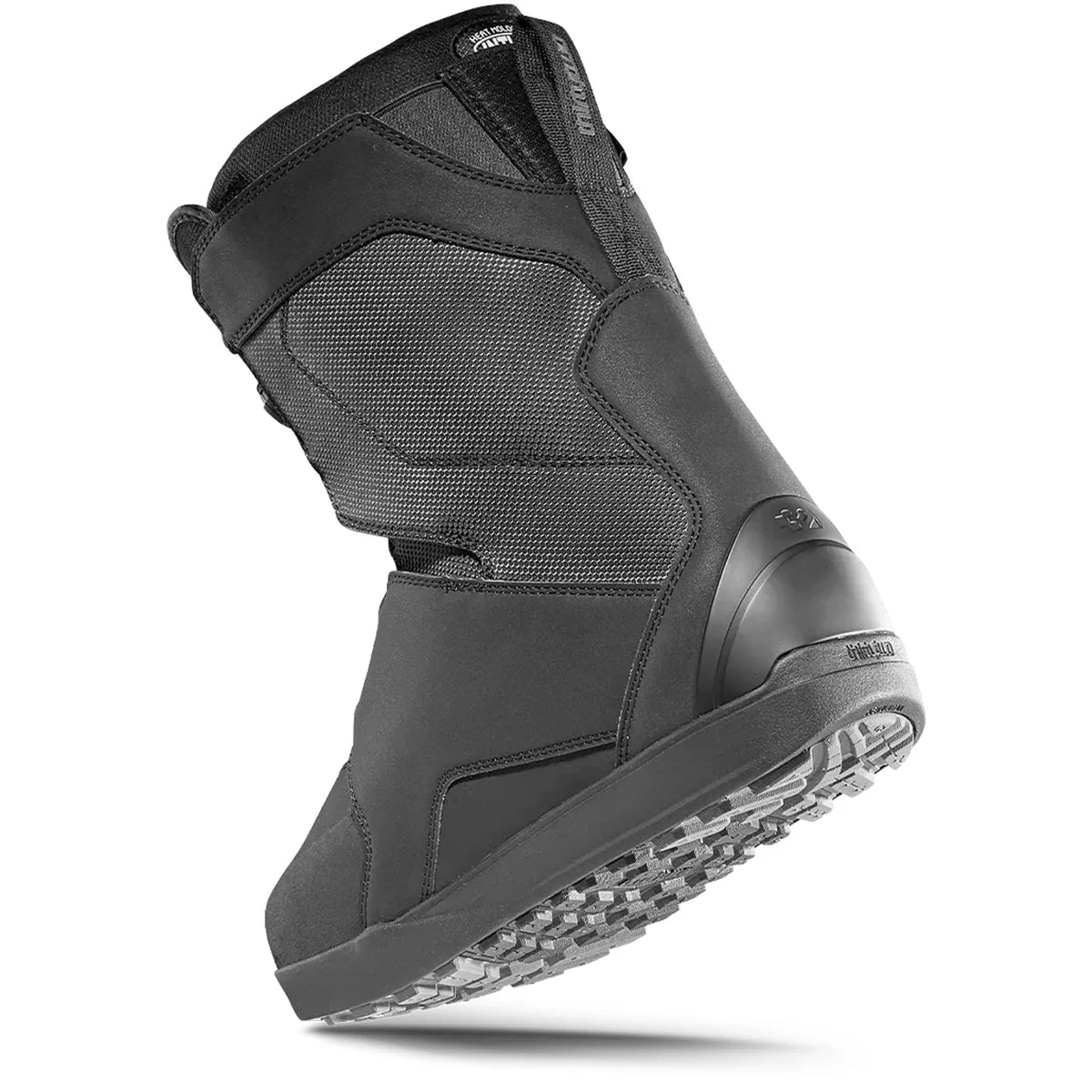 ThirtyTwo Lashed Double Boa Black/Grey steves snow store wollongong