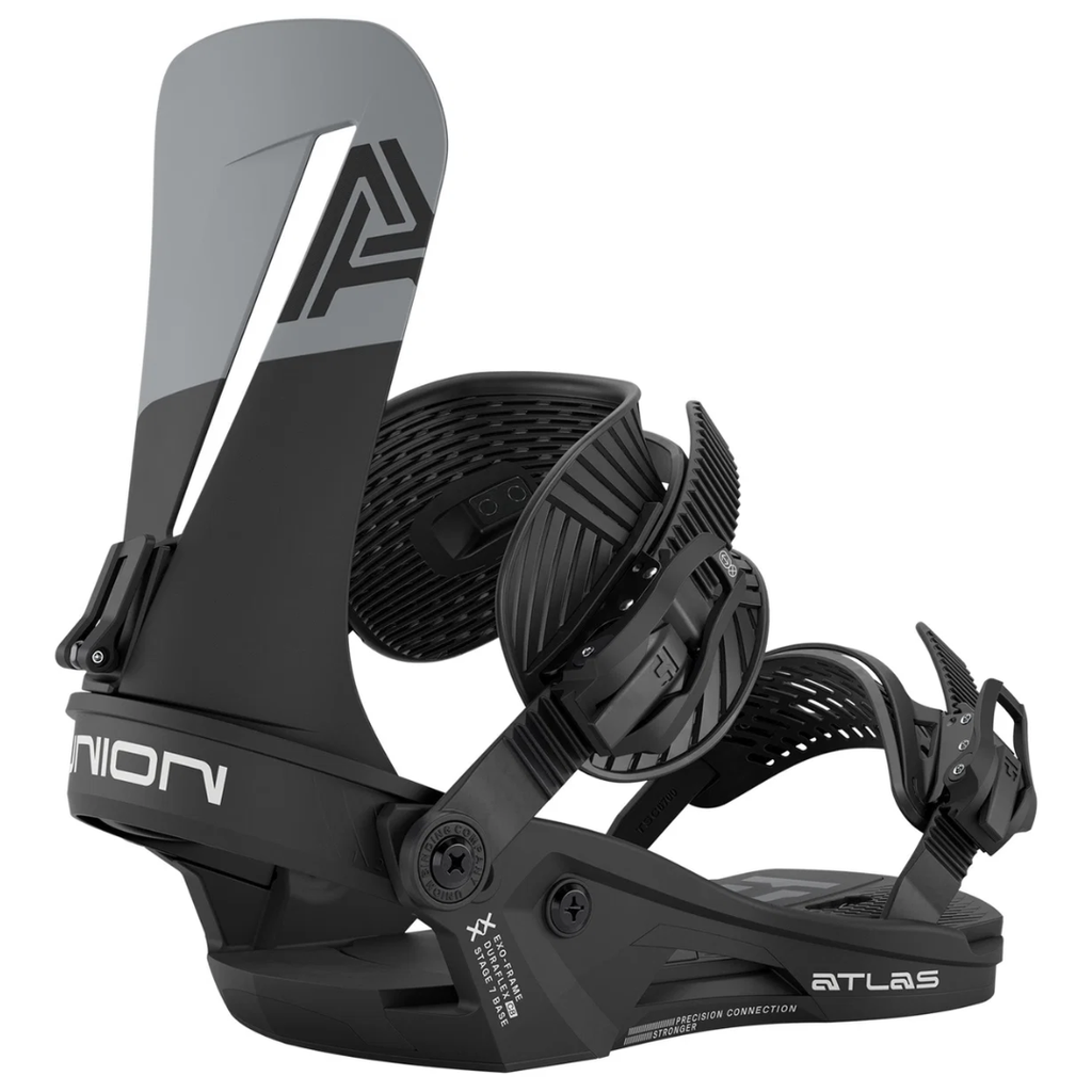 Union 2026 Atlas Black Binding Steves Snow Store Wollongong