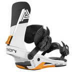 Union 2026 Atlas White Orange Binding Steves Snow Store Wollongong