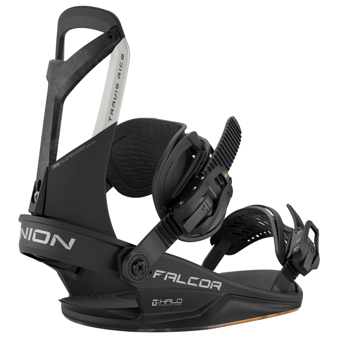 Union 2026 Falcor Black Binding Steves Snow Store Wollongong