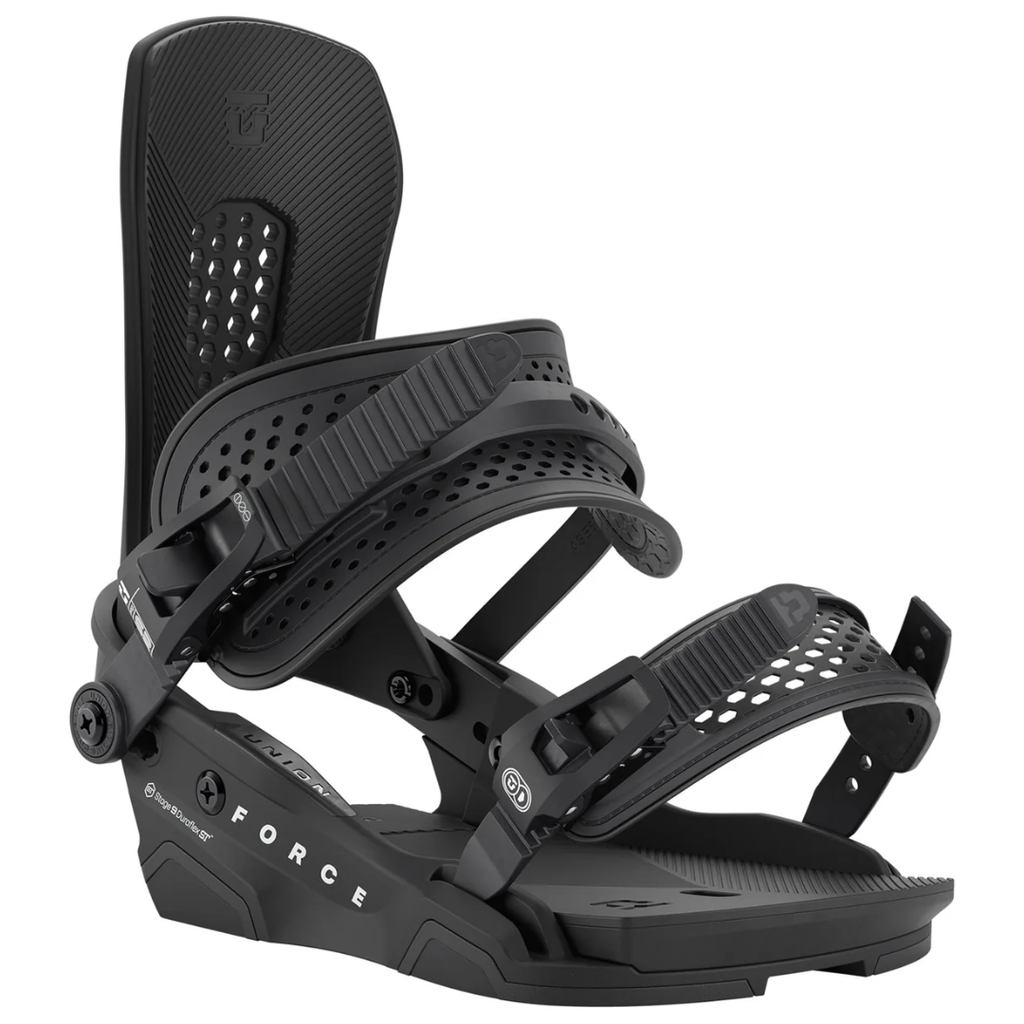 Union 2026 Force Black 20 Year Binding Steves Snow Store Wollongong