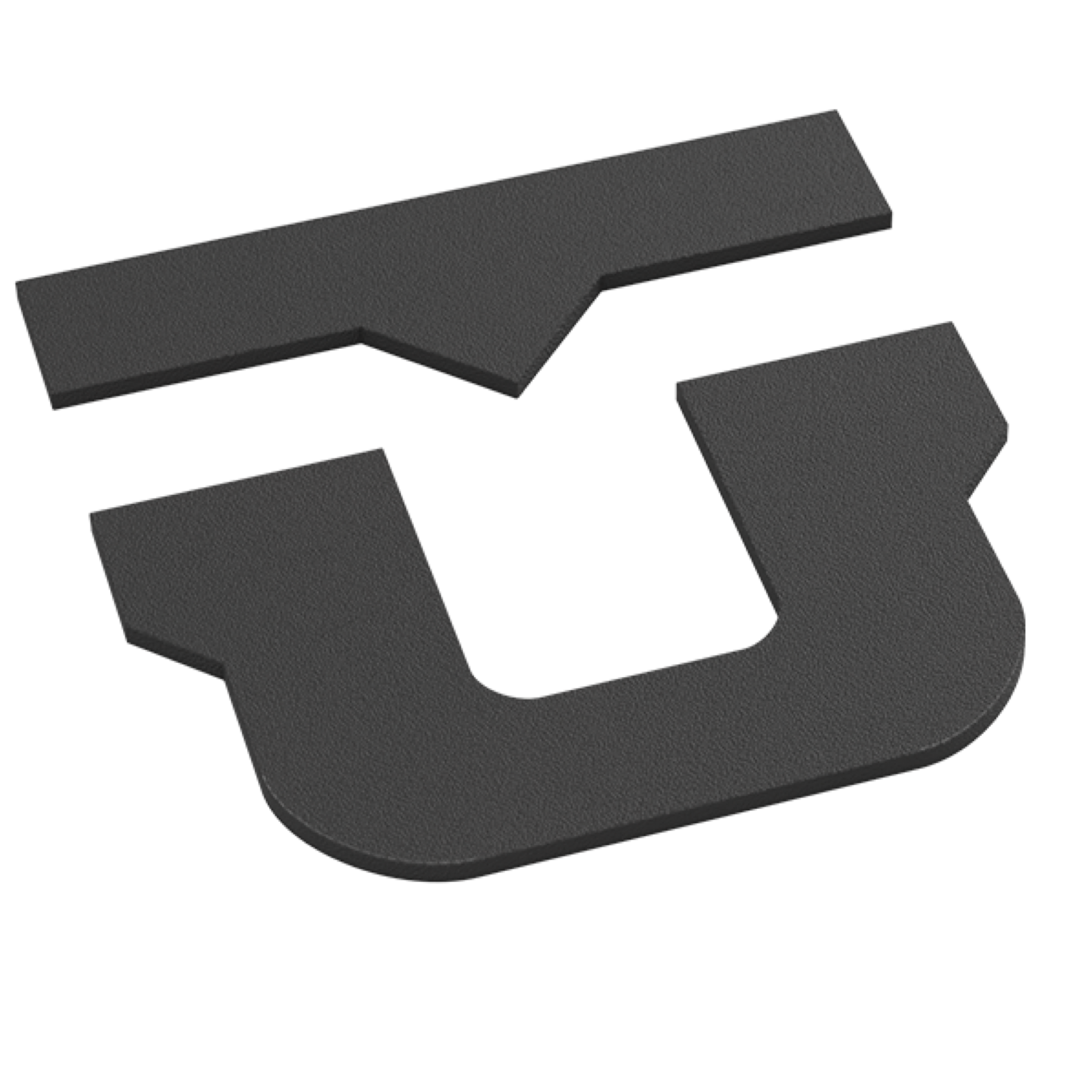 Union Boot Scrapper Stomp Pad