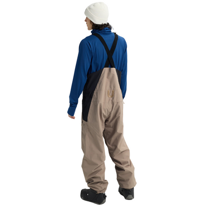 Burton Mens Reserve Relaxed Bib