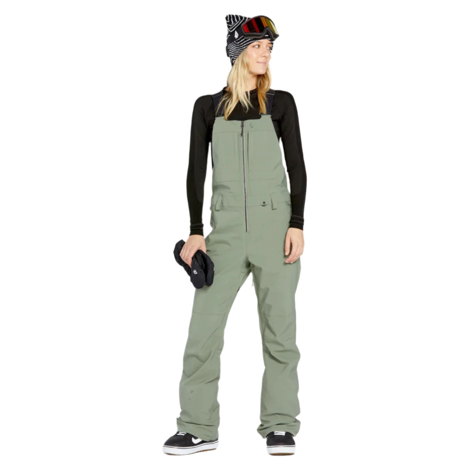 Volcom Womens Swift Bib Pants 2025
