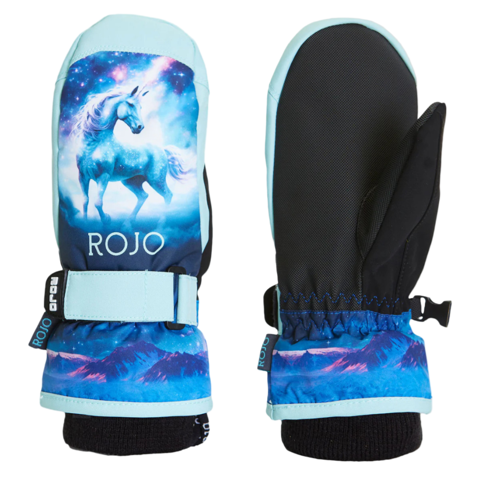 Rojo Girls Candy Island Mitt