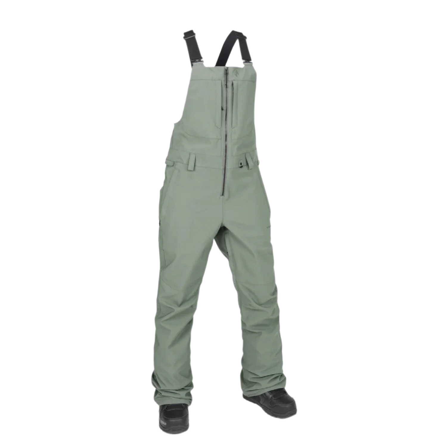 Volcom Womens Swift Bib Pants 2025 – Steves Snow Store
