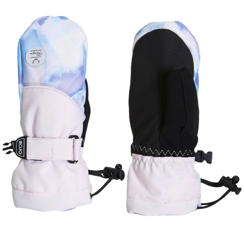 Rojo Maximise Mitt Girls