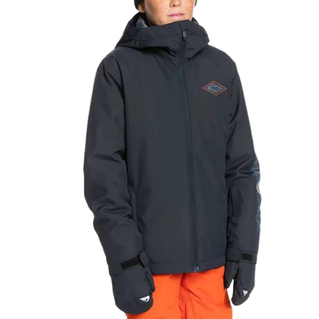 Quiksilver In The Hood Youth Jacket