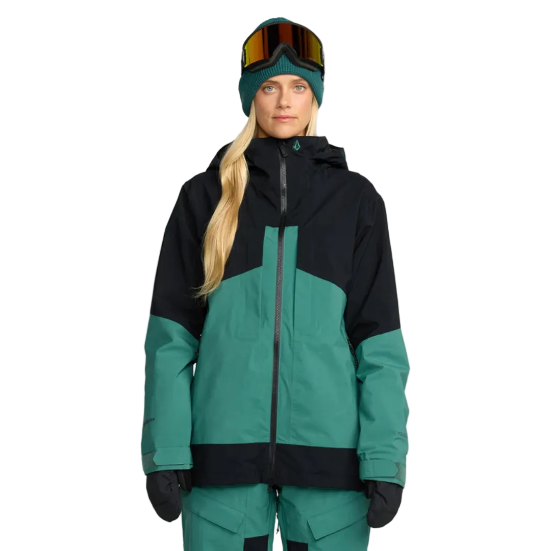 Volcom AT Stretch Gore-Tex Womens Jacket