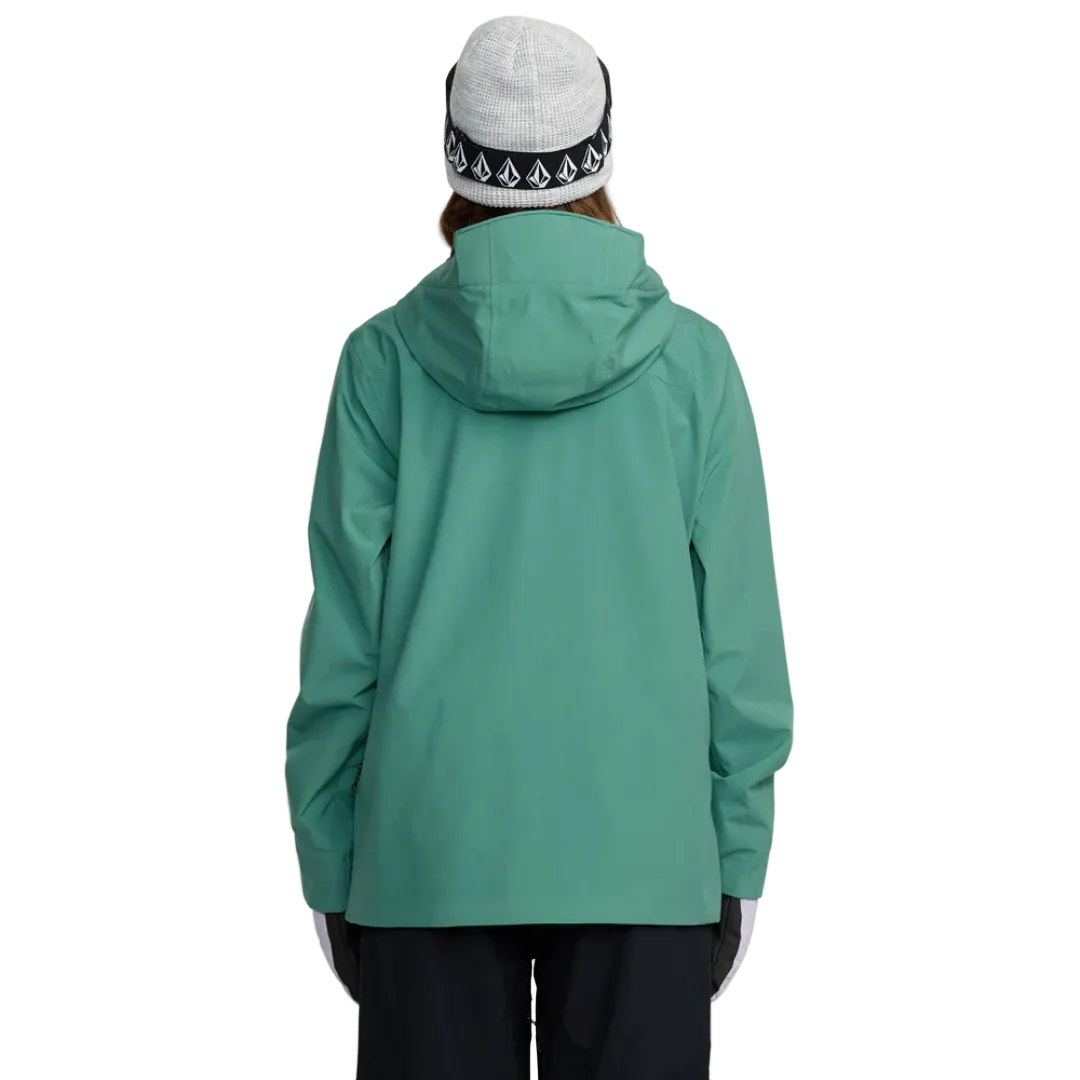 Volcom Cloudbreaker Stretch 30K Snow Jacket steves snow store wollongong
