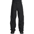 Volcom Nailer Pant Black steves snow store wollongong
