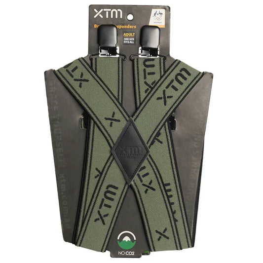 XTM Braces Suspenders