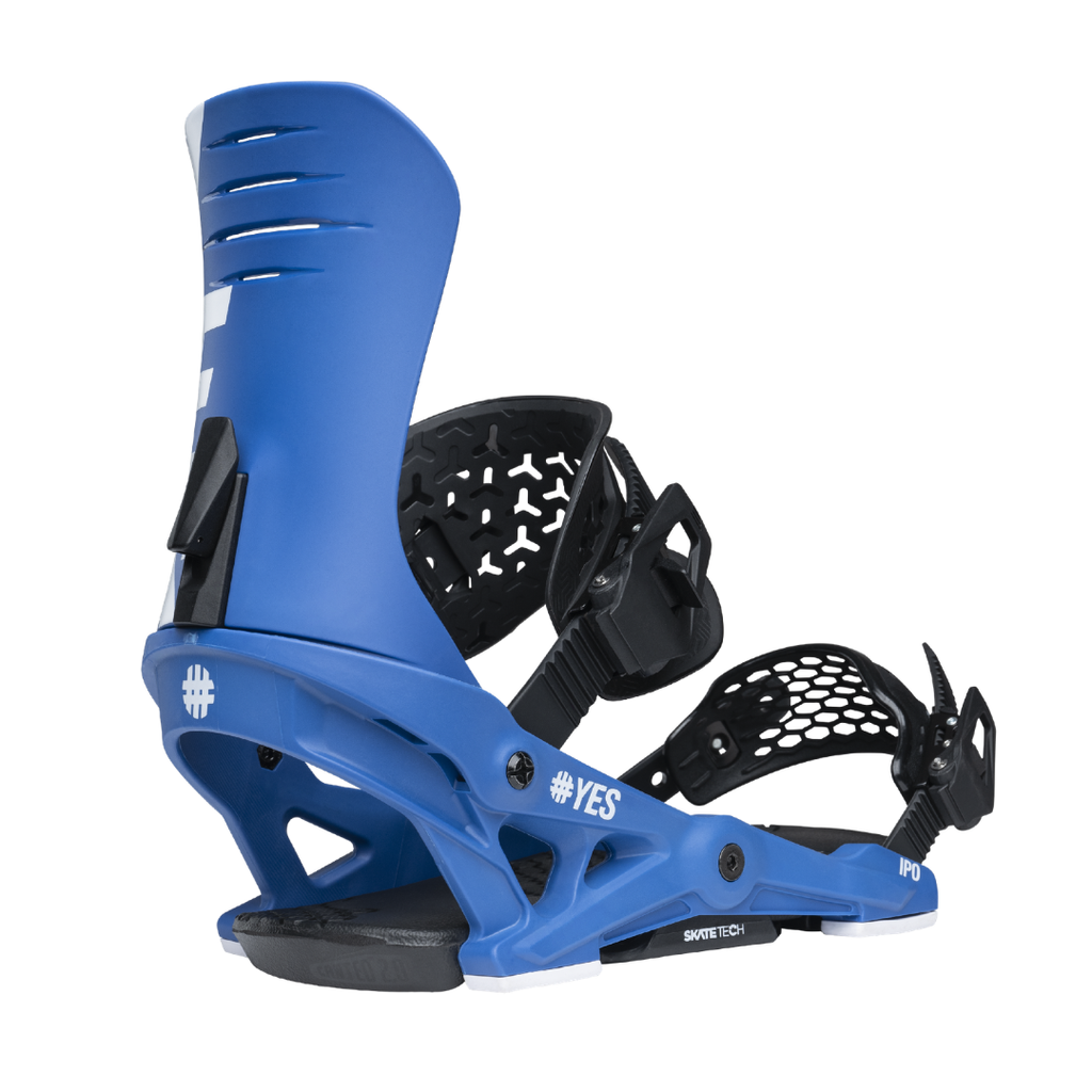 YES IPO Bindings