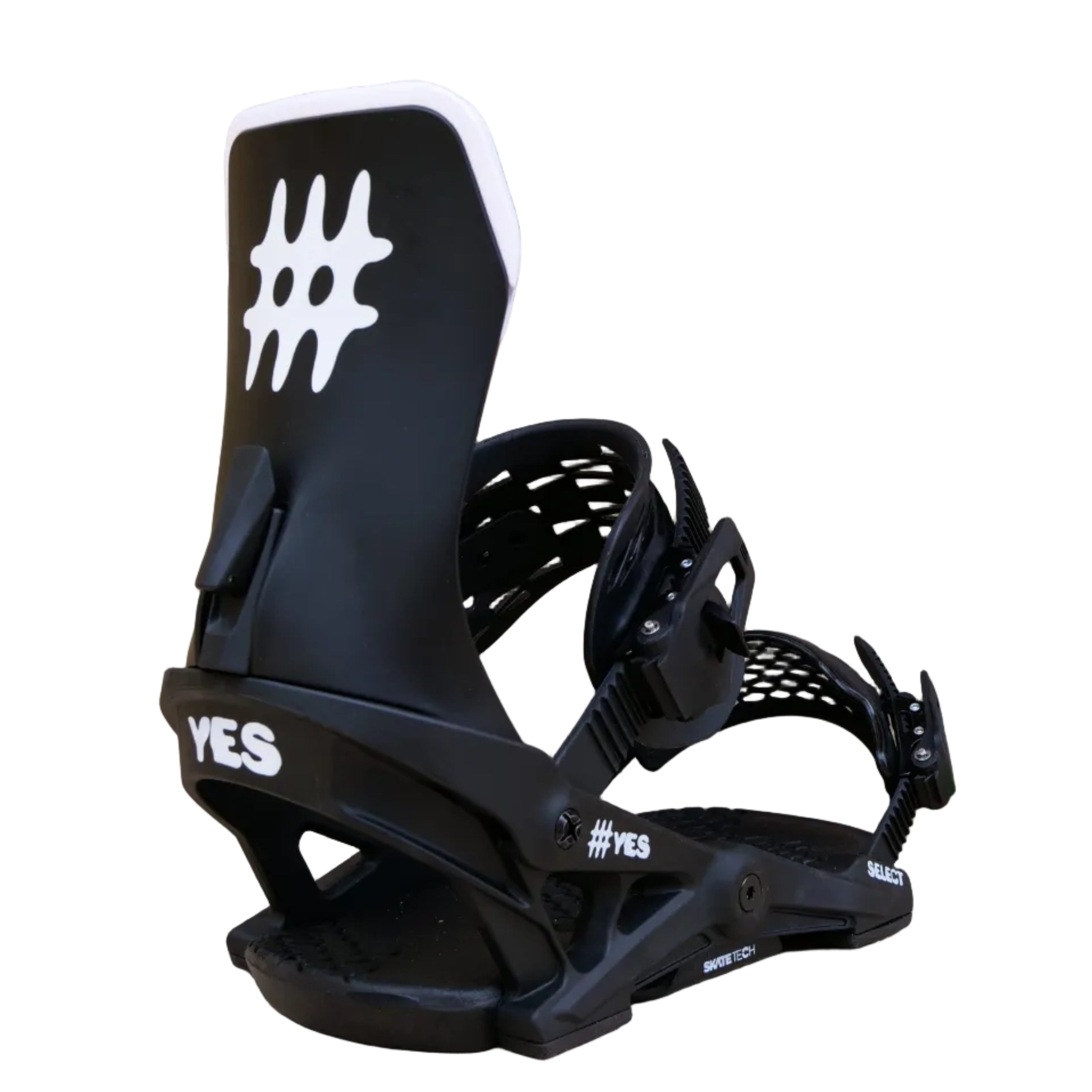 YES Select Bindings
