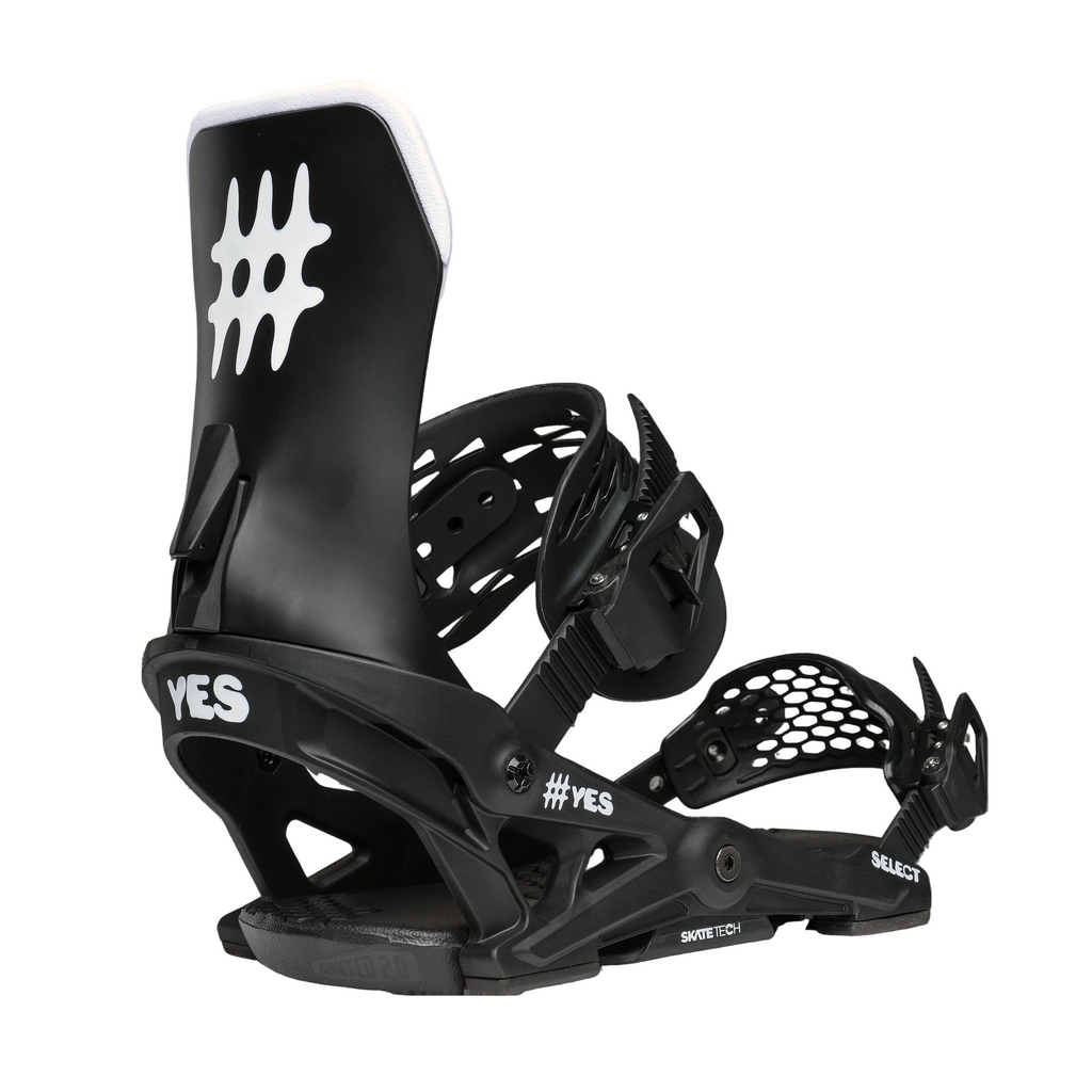 YES Select Bindings