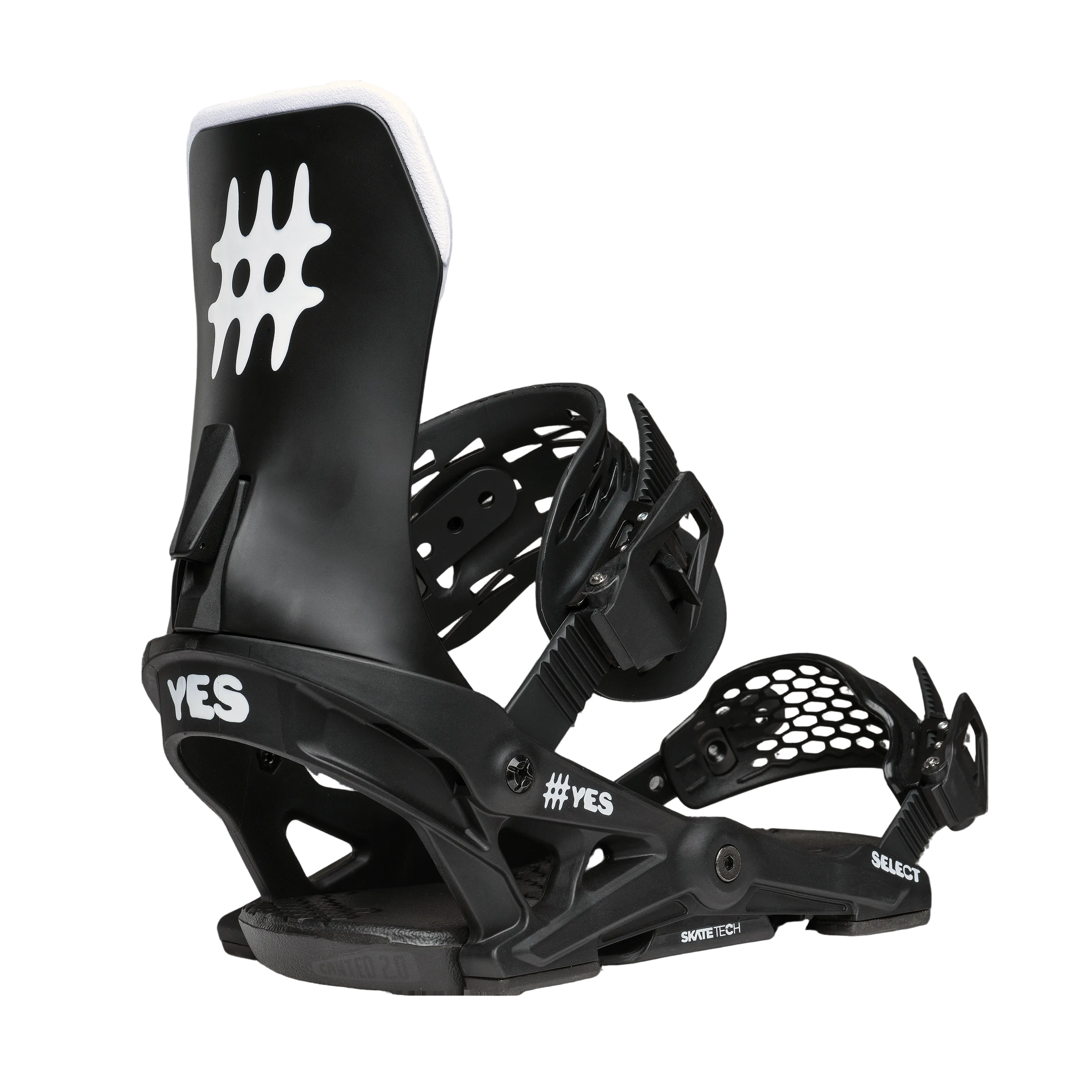 YES Select Bindings