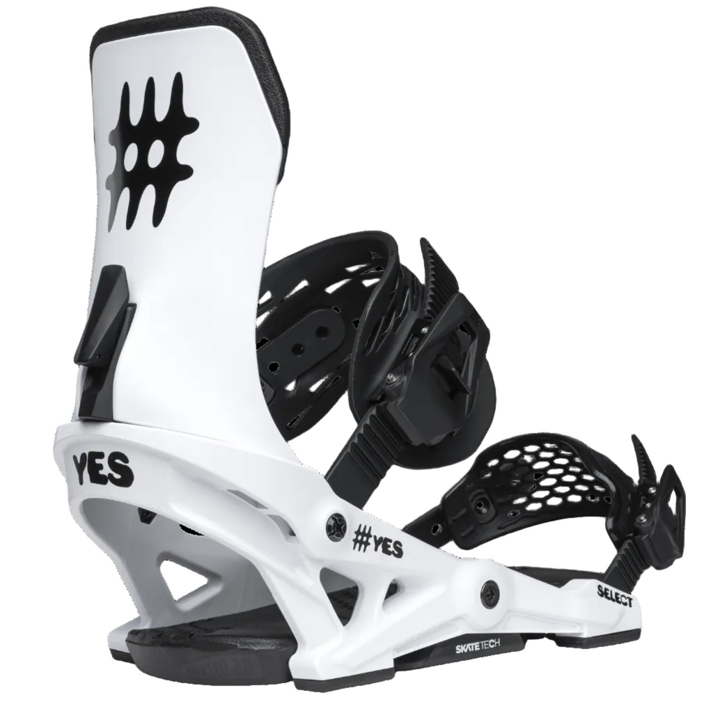 YES Select Bindings