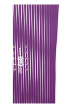 Steve's snow store Wollongong - Purple snowboard with a brand logo on a white background
