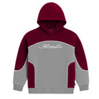 Yuki Mobbin Hoodie Cabernet Storm Steves Snow Store Wollongong