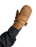 Yuki Threads Legit Mitts Tan Steves Snow Store Wollongong