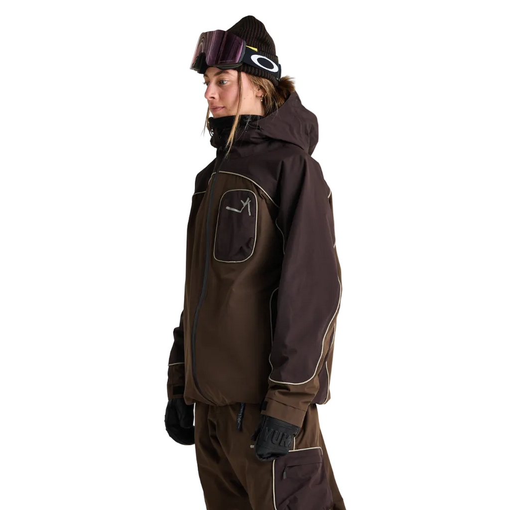 Yuki Threads Mobbin Jacket