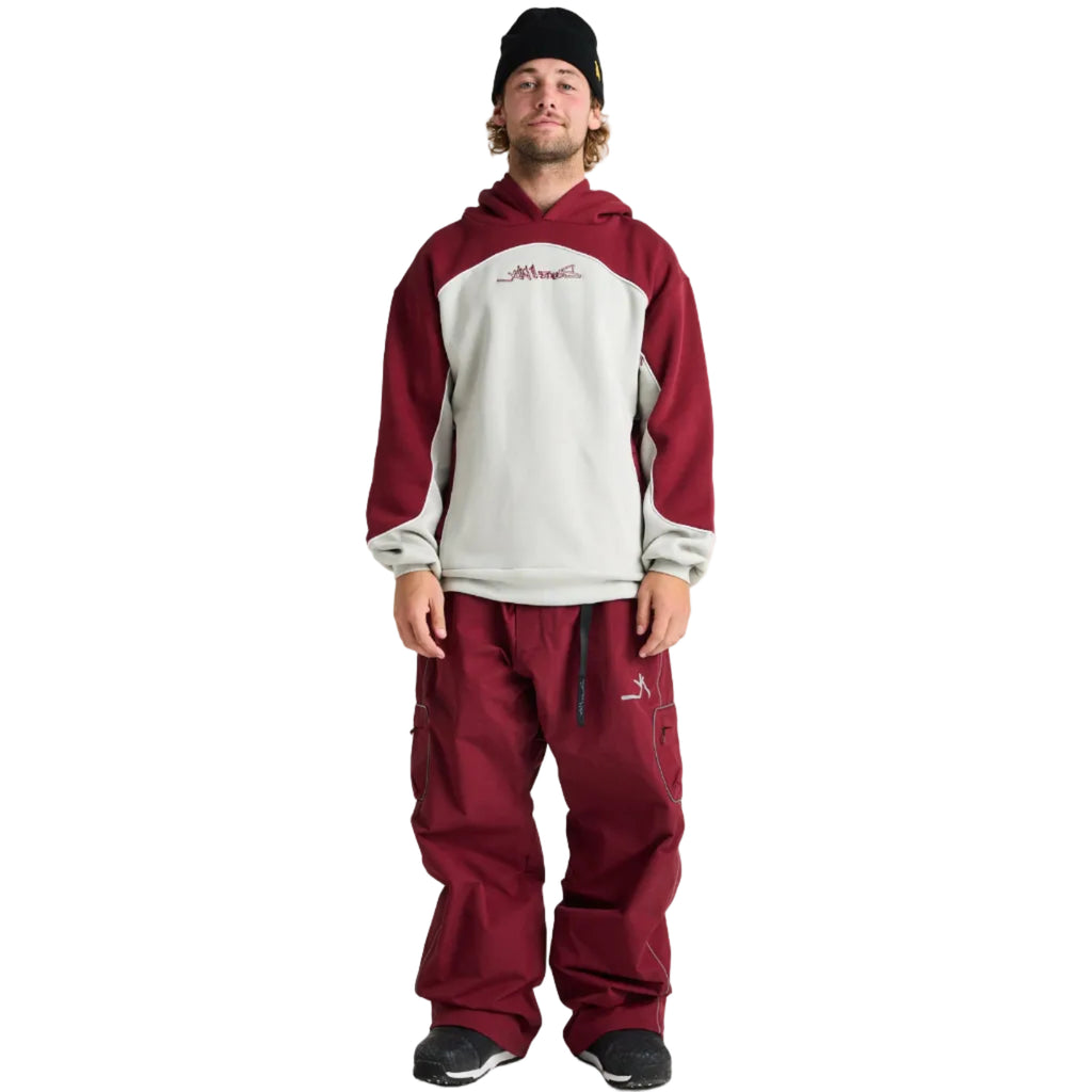 Yuki Threads Mobbin Pant Merlot steves snow store wollongong