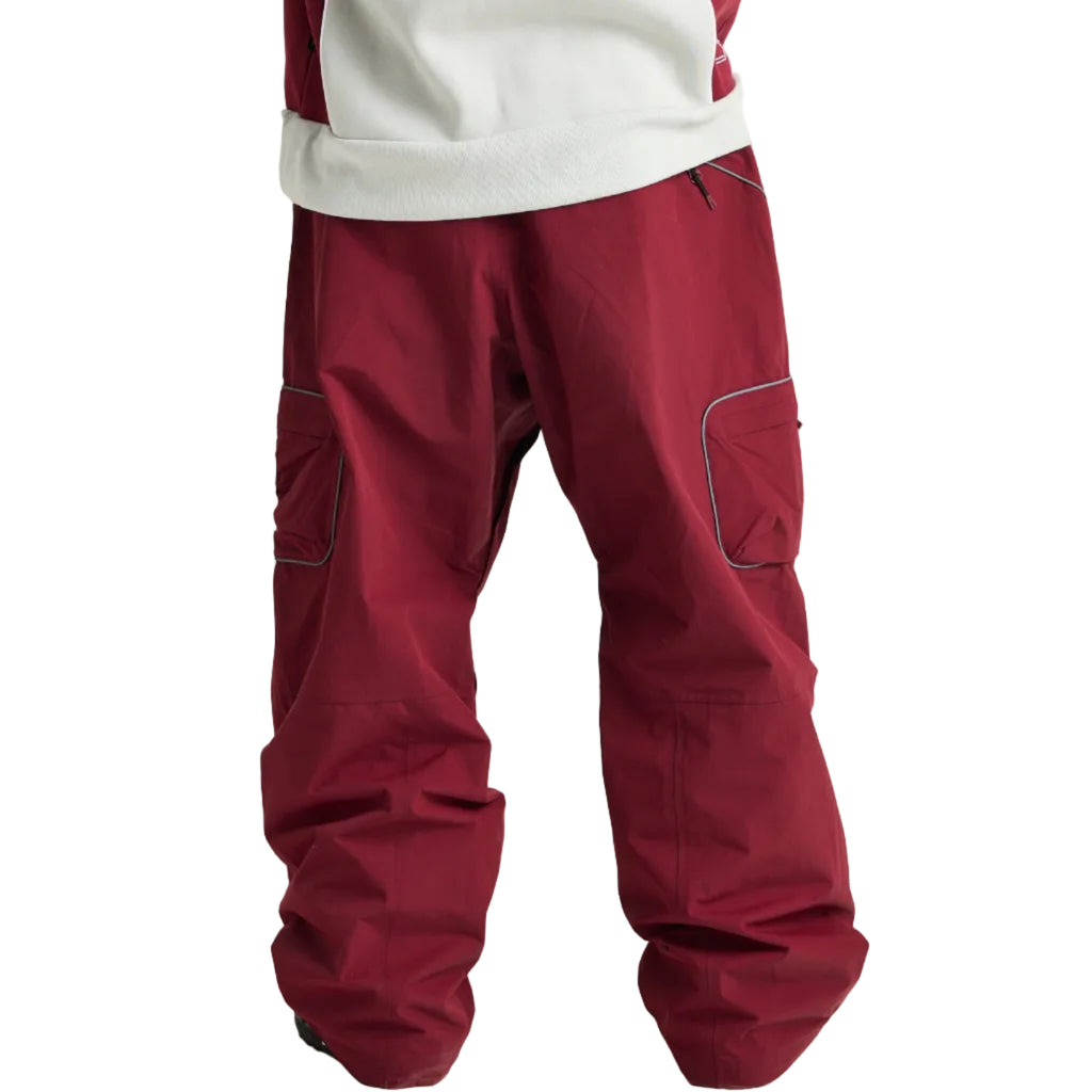 Yuki Threads Mobbin Pant Merlot steves snow store wollongong