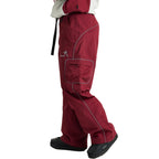 Yuki Threads Mobbin Pant Merlot steves snow store wollongong