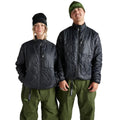 Yuki Threads Slack Country Puffer Black steves snow store wollongong