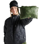 Yuki Threads Slack Country Puffer Black steves snow store wollongong