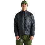 Yuki Threads Slack Country Puffer Black steves snow store wollongong