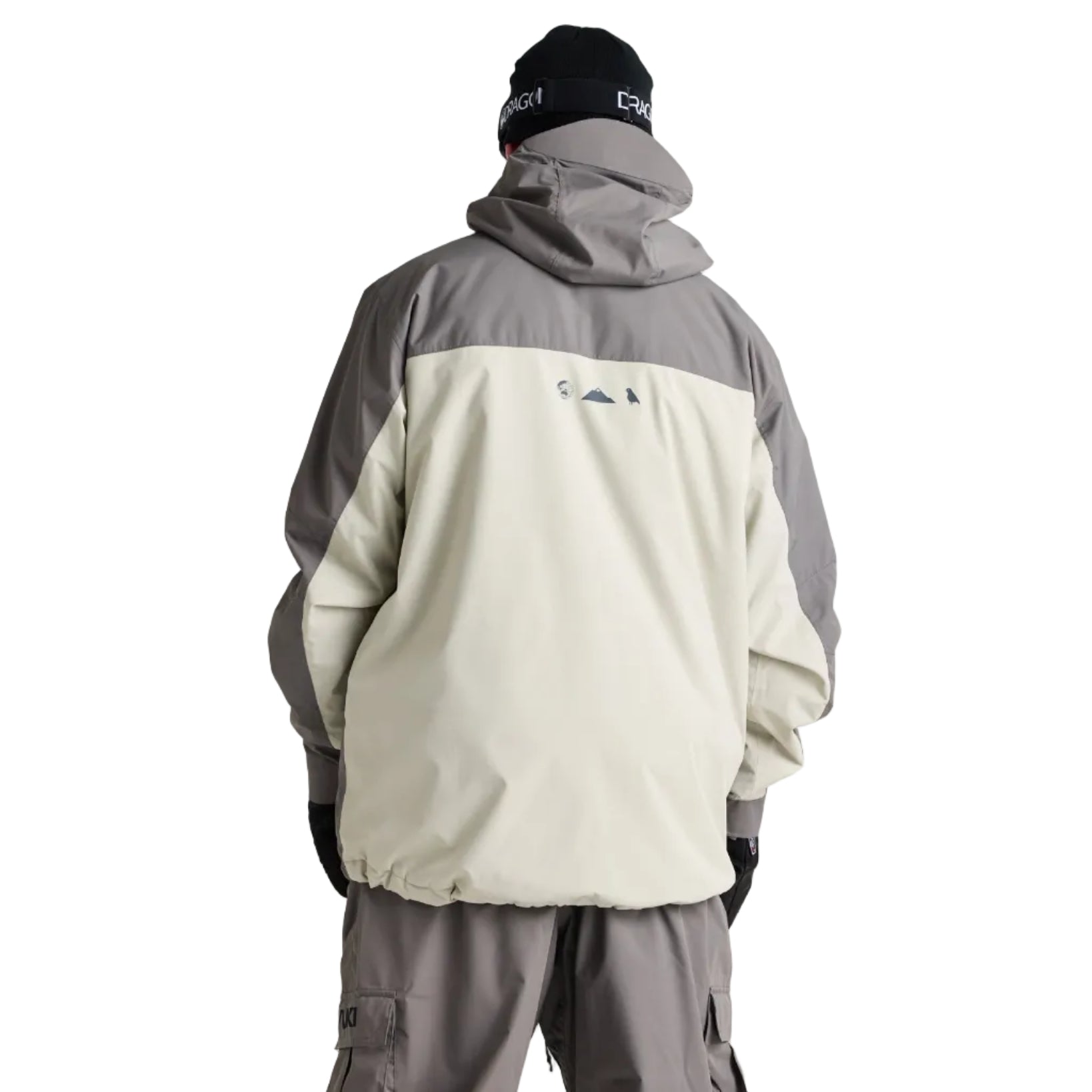 Yuki Threads Street Jacket Moonshine steves snow store wollongong