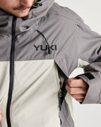 Yuki Threads Street Jacket Moonshine steves snow store wollongong