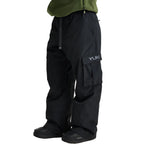 Yuki Threads Street Pant Black steves snow store wollongong