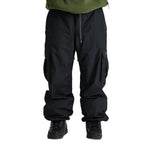 Yuki Threads Street Pant Black steves snow store wollongong